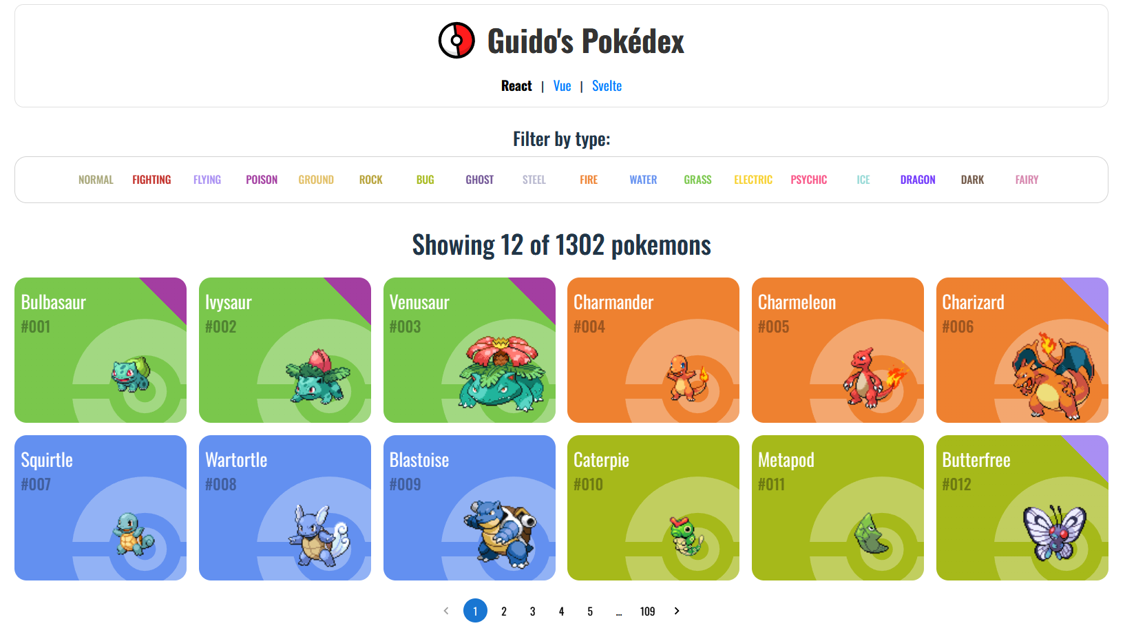 Pokedex